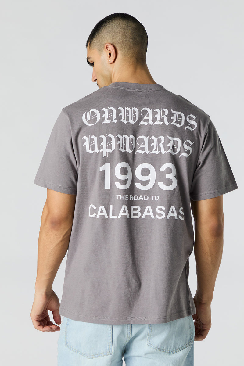 Onwards & Upwards Graphic T-Shirt